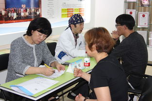 藍(lán)唇小課堂廣州開講 30患者與專家面對(duì)面交流