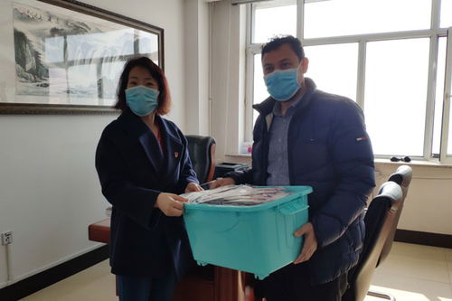 尼泊爾教育聯盟咨詢向學院捐贈200個n95醫用口罩