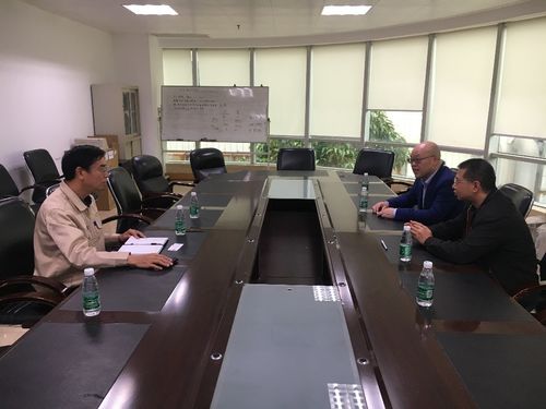 深化穗港協(xié)同創(chuàng)新，科技服務(wù)賦能企業(yè)數(shù)字化轉(zhuǎn)型 ——市科技服務(wù)中心聯(lián)合香港生產(chǎn)力促進(jìn)局開(kāi)展企業(yè)走訪(fǎng)對(duì)接活動(dòng)